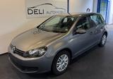 Volkswagen Golf VI 1.6 Trendline - Volkswagen aus 2009: Gol Trend