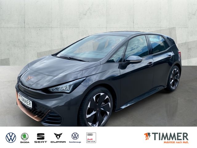 CUPRA Born 62 kWh +LED +ACC +RKAM +NAVI +SHZ +19" +CAR
