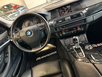 BMW 535 i Limousine *2. Hand*Klima*SHZ*Kamera*Navi*