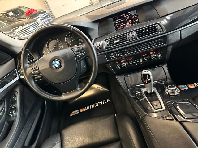 BMW 535 i Limousine *2. Hand*Klima*SHZ*Kamera*Navi*