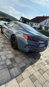 BMW M850i xDrive Coupé B&W 8Fach Service Ink. 01/28 - gebrauchte BMW M850 aus dem Jahr 2019