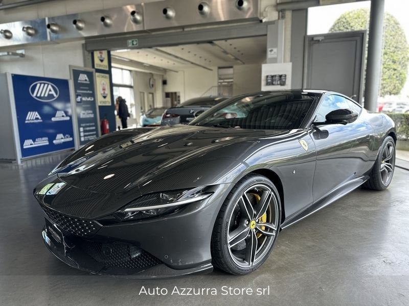 Ferrari Roma Roma | KIT CARBON, MATRIX, ADAS, UN