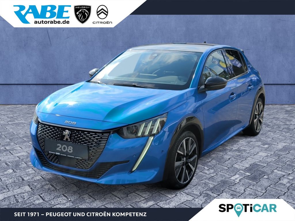 Image of Peugeot 208
