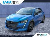 Peugeot 208 GT-Line 1.2 PT Aut+LED+Klima+Navi+Sitzhzg - Peugeot 208: Automatik