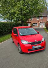 Skoda Citigo 1.0 MPI 44kW Ambition, SITZHEIZUNG - Skoda Citigo: Von Privat