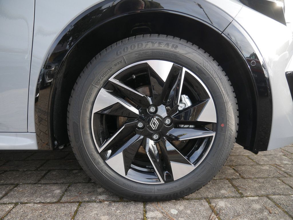 Fahrzeugabbildung Renault Clio Techno TCe 115