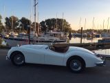 Jaguar XK 140 OTS Roadster C-Type SE Le Mans