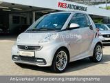 Smart ForTwo Cabrio Brabus 84Ps AUTOM/VOLLAUSSTATTUNG - Smart Gebrauchtwagen von 2013