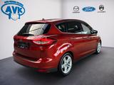 Ford C-Max Titanium Start/Stopp - Ford C-Max Titanium mit Diesel-Antrieb
