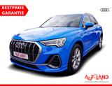 Audi Q3 35 1.5 TFSI S-tronic S-Line LED Navi Keyless - gebrauchte Audi Q3 aus dem Jahr 2019