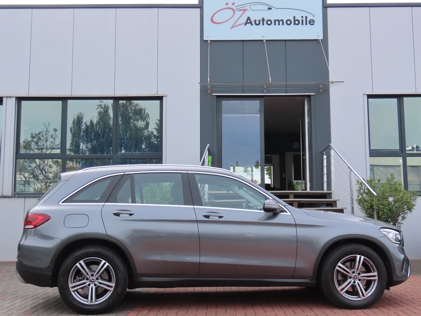 Mercedes-Benz GLC 220d 4MATIC Autom. Sitzheizung Klimaauto. foto 11