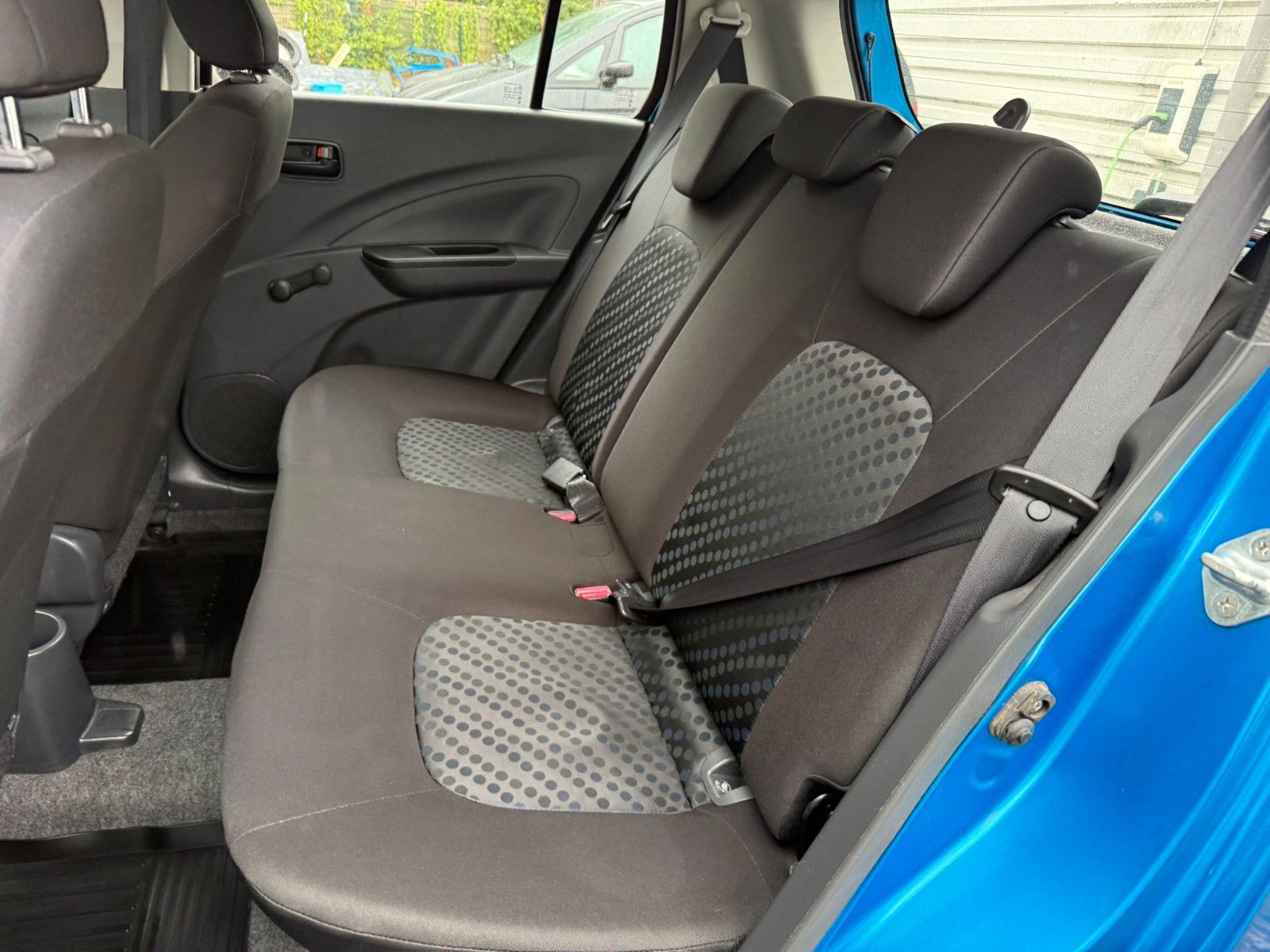 Fahrzeugabbildung Suzuki Celerio Club