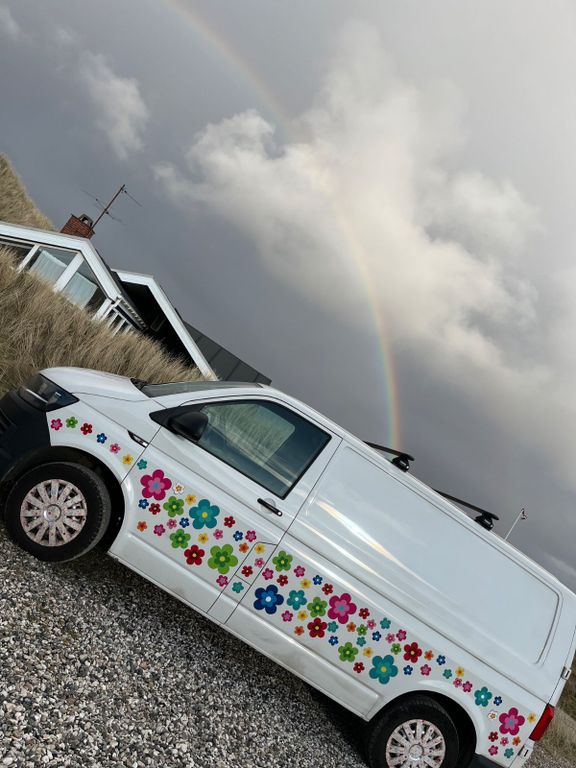 Image of Volkswagen T6 Transporter