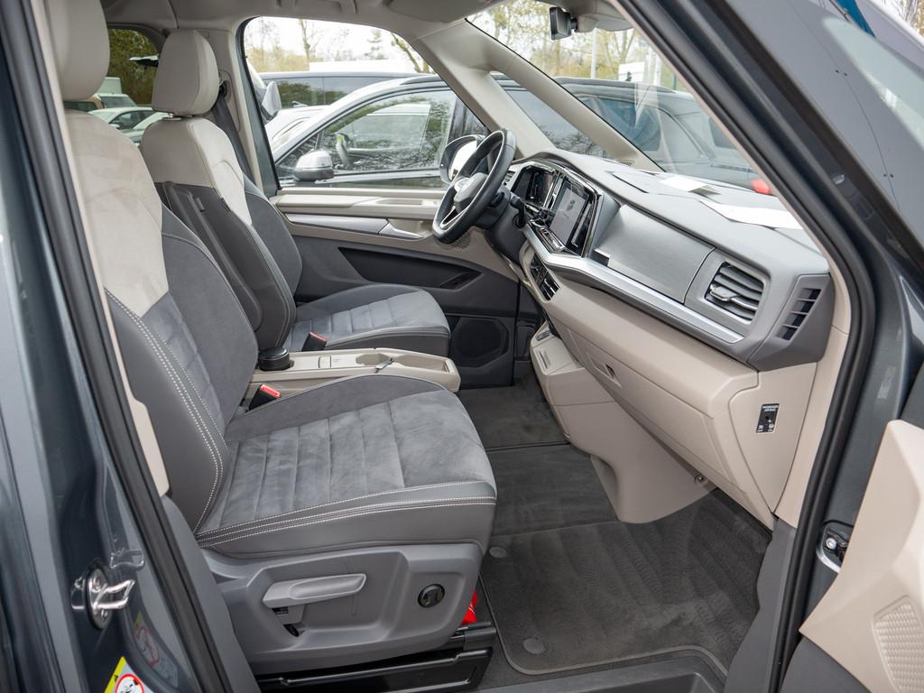 Volkswagen T7 Multivan 2.0TDI DSG LED NAVI ACC PANORAMA