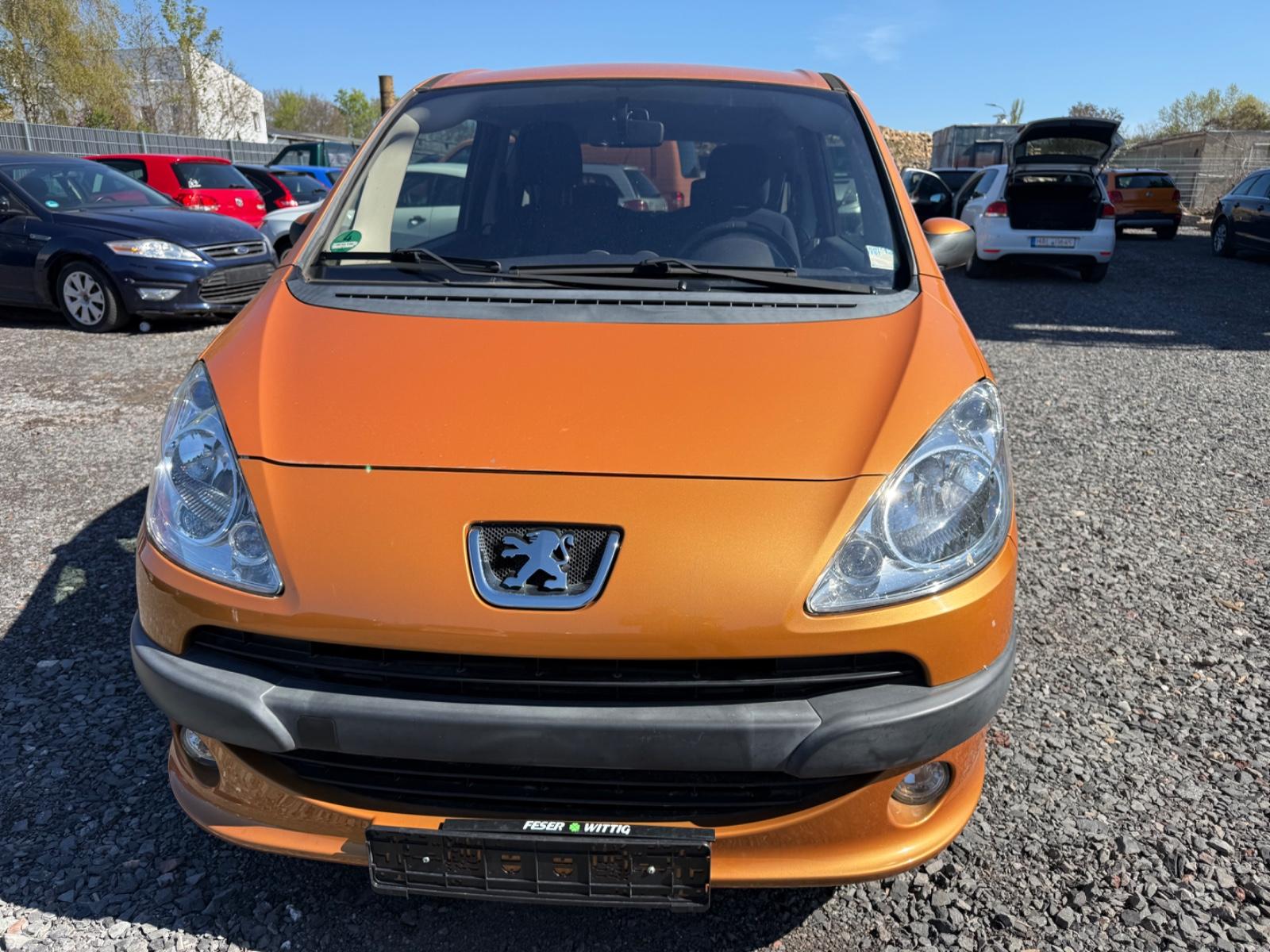 Peugeot 1007 Premium