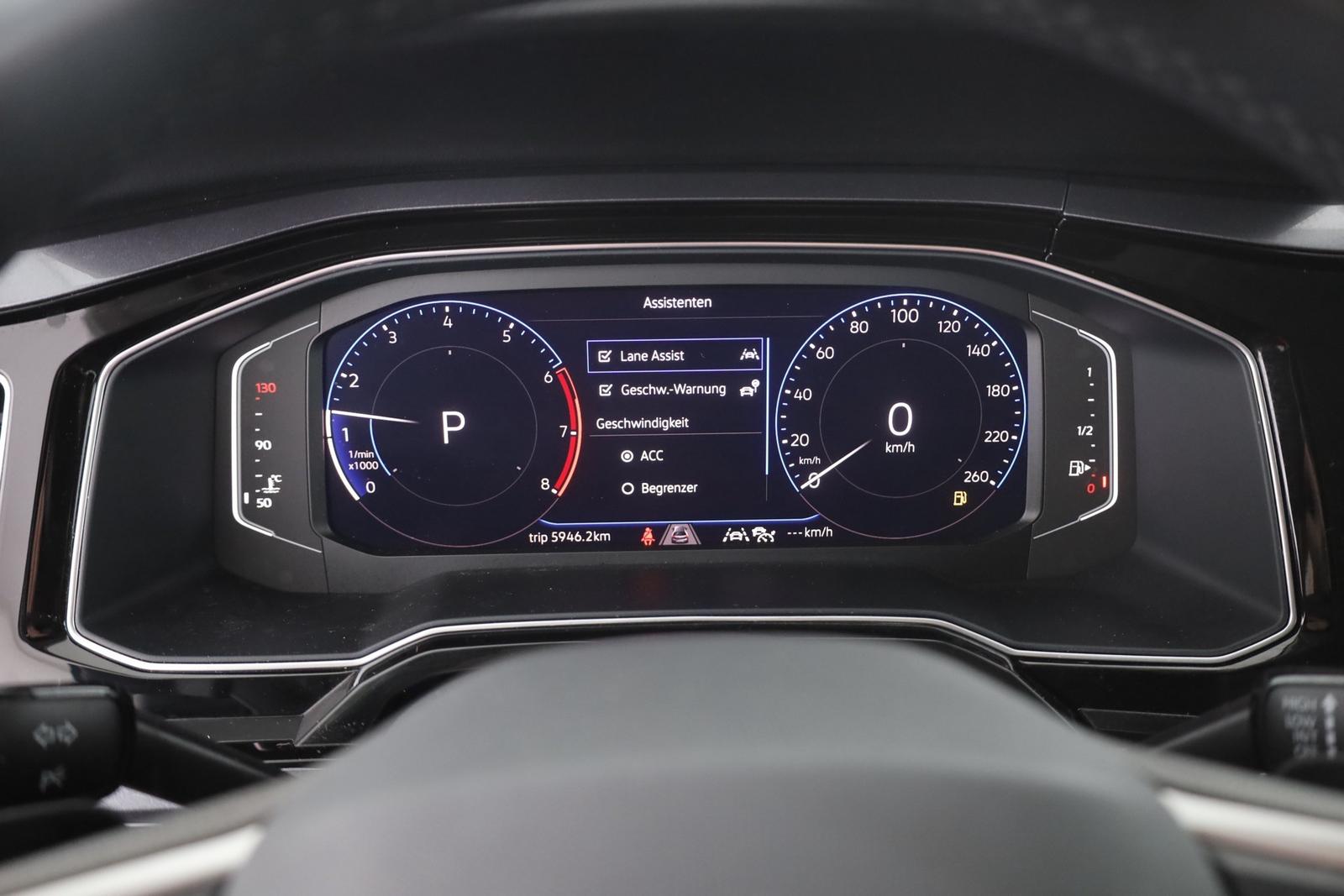 Volkswagen Polo 1.0 TSI DSG Style LED Navi ACC AppConnect