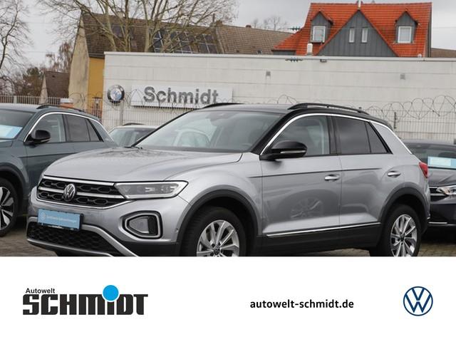 Volkswagen T-Roc 1.5 TSi Style R-Kamera ACC NaviMedia LED-P
