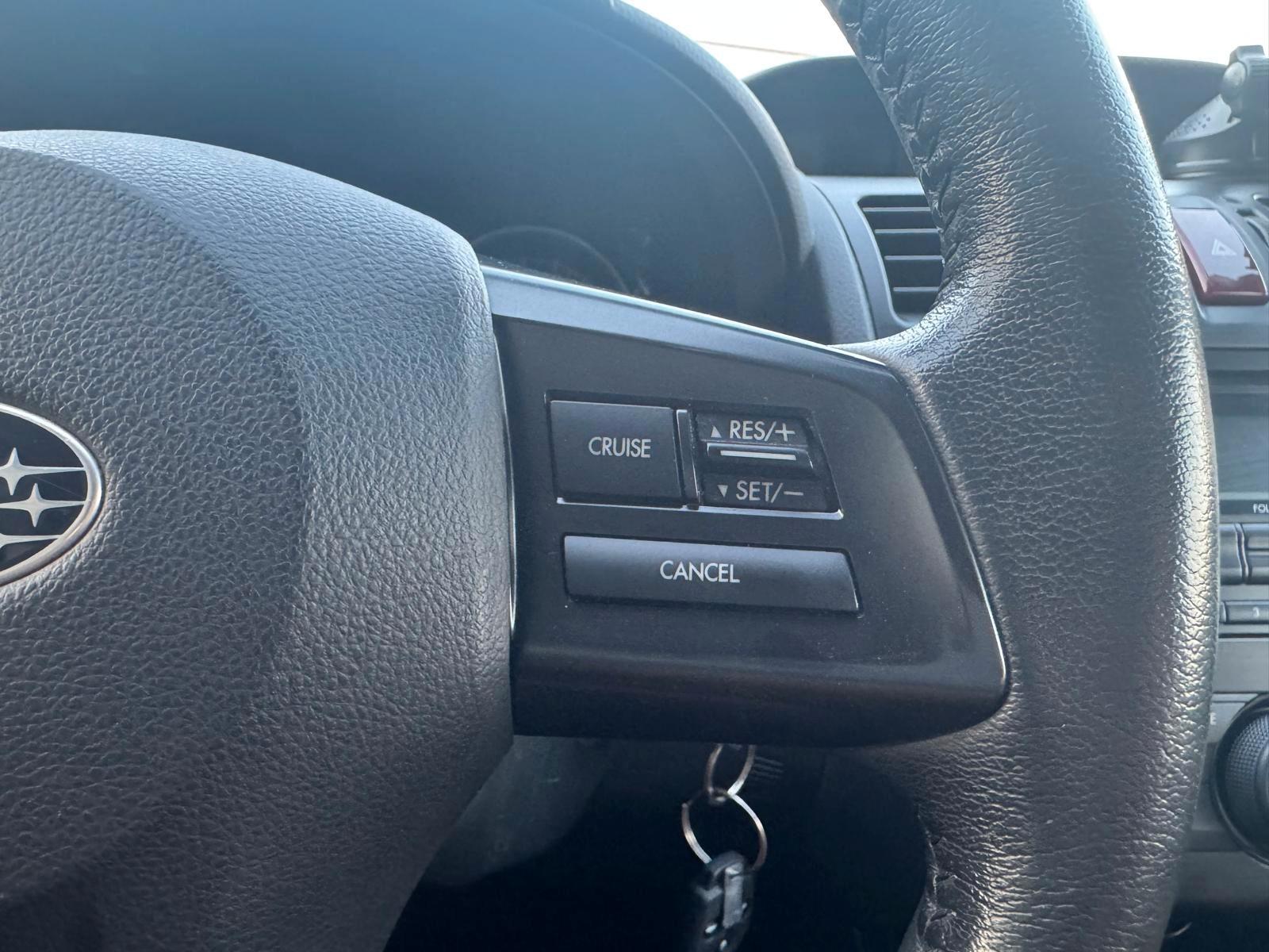 Subaru XV 2013 — фото 16