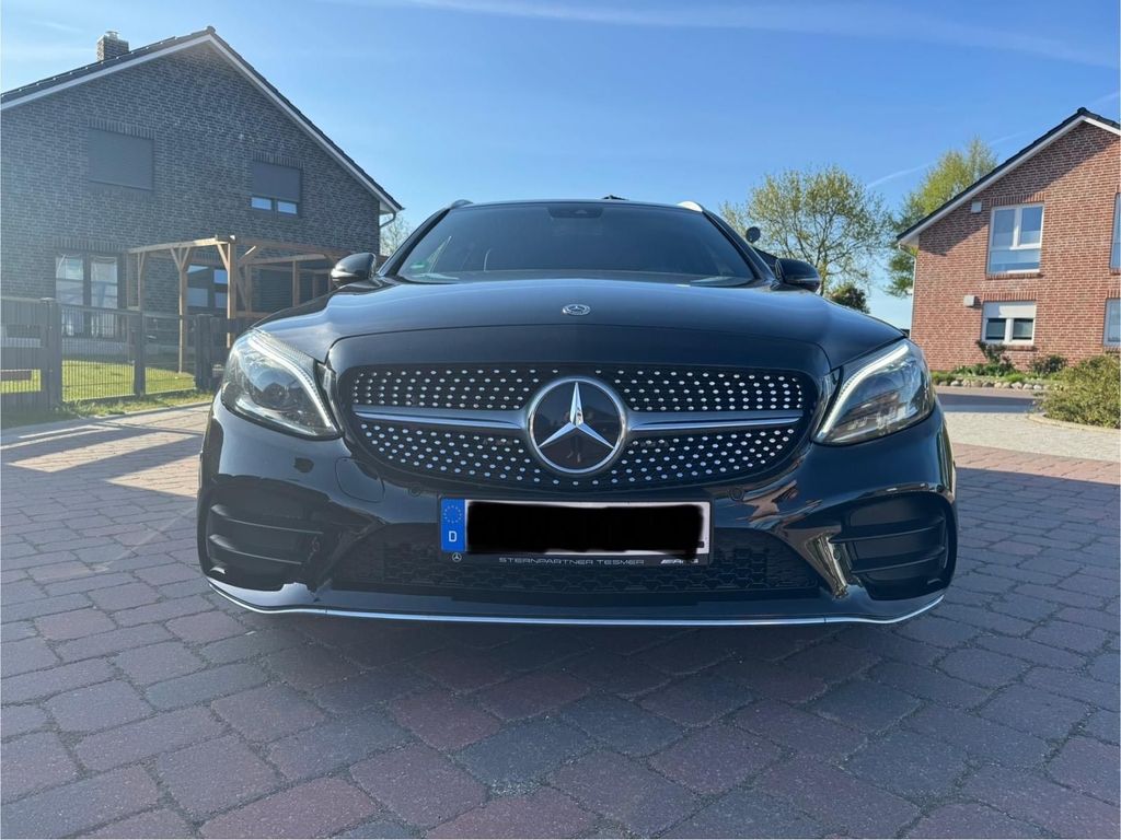 Image of Mercedes-Benz C 180