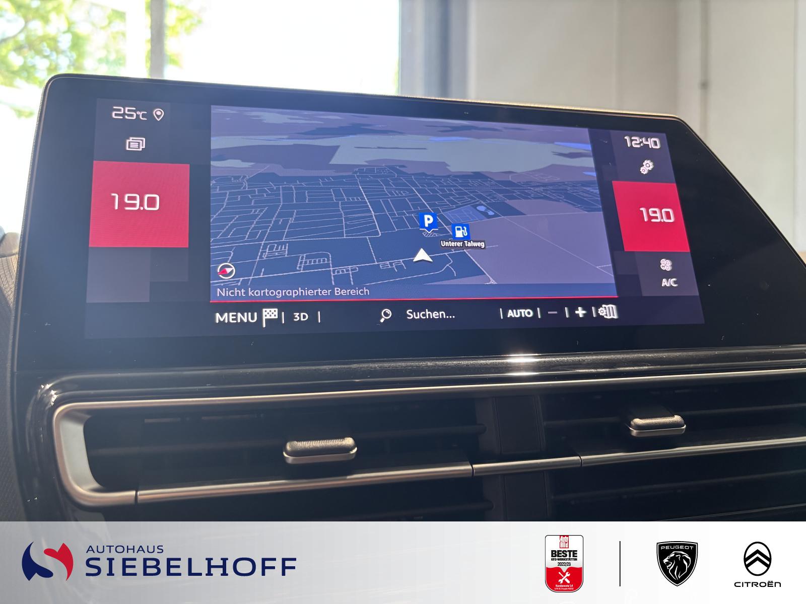 Citroën C5 Aircross MAX PureTech 130 EAT8