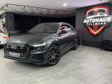 Audi Q8 50 TDI quattro +S Line +PANO+AHK+HEADUP+UVM. - Audi Q8 Gebrauchtwagen in München