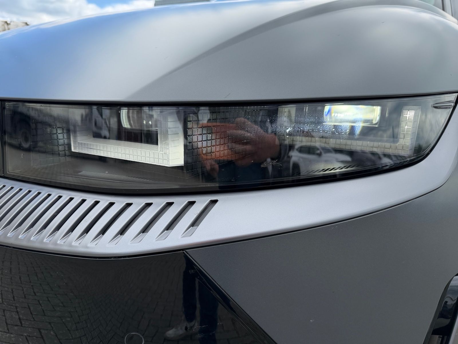 Fahrzeugabbildung Hyundai IONIQ 5 N Elektro 84 kWh 4WD Sitz-Paket