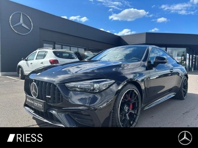 Mercedes-Benz CLE 53 AMG 4M Night Distr Perf Sound Pano 20''