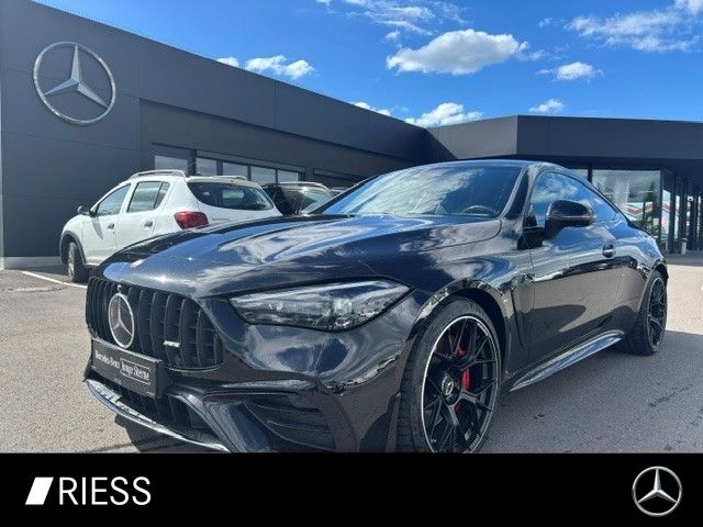 MERCEDES-BENZ CLE 53 AMG 4M Night Distr Perf Sound Pano 20''