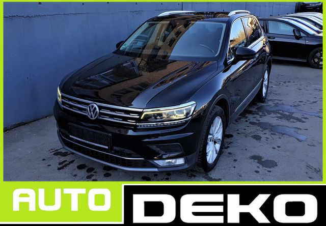 Volkswagen Tiguan 2.0 TDI DSG 4M Highline Virtual/Navi/AHK