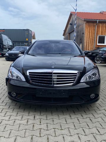 Mercedes-Benz S 500 L Distronic plus, voll Service