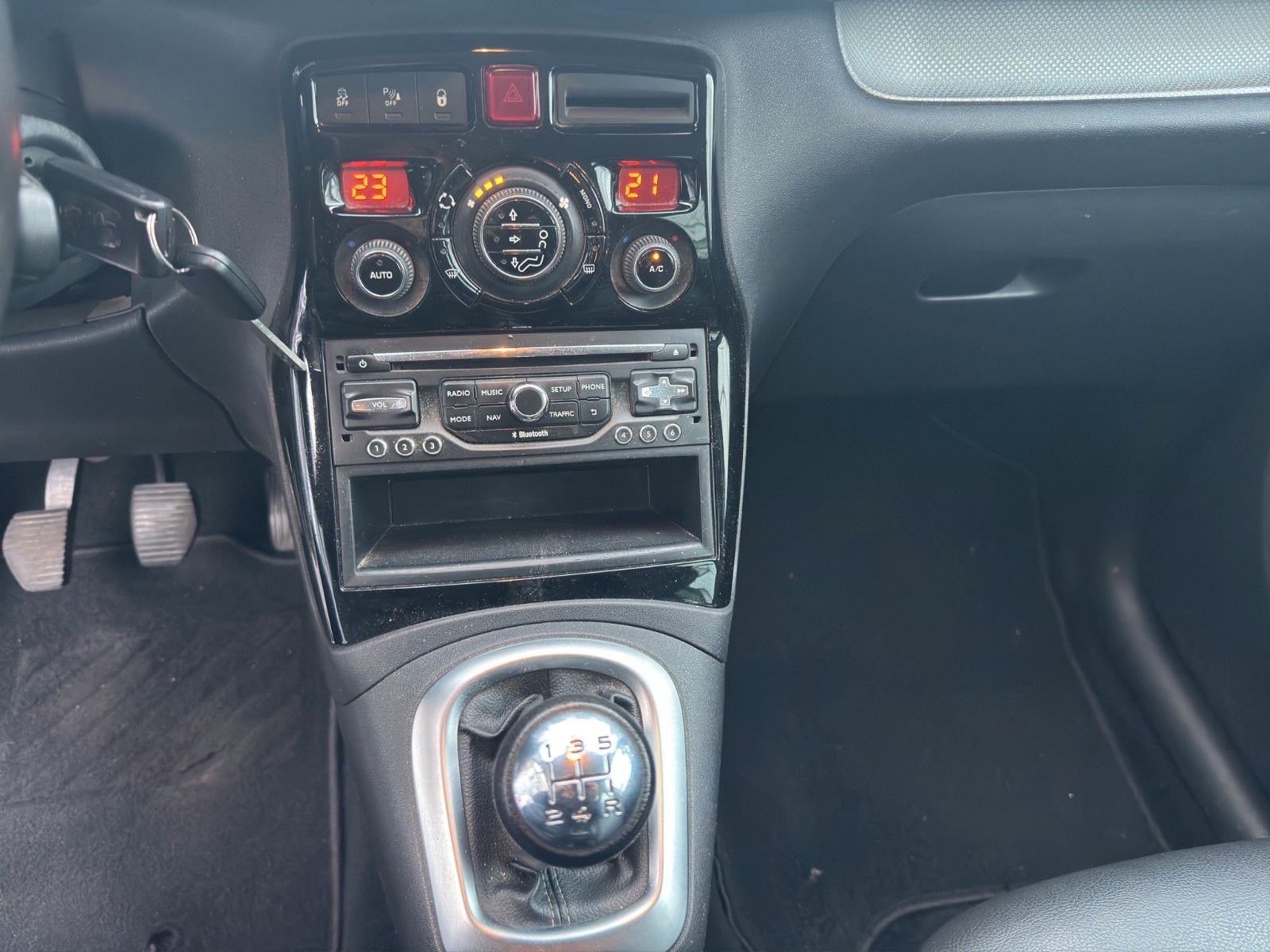 Fahrzeugabbildung Citroën C3 Picasso Exclusive*NAVI*Kamara*Leder*