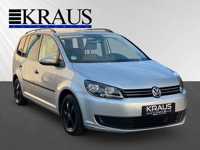 Volkswagen Touran 1.4 TSI DSG NAVI SHZ PDC KLIMA