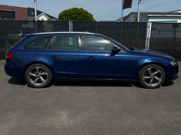 Audi A4 - 4