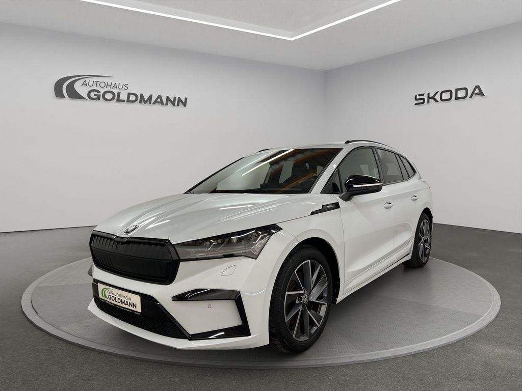 Image of Skoda Enyaq
