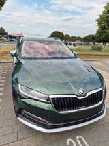 Skoda Superb Kombi 2,0 TDI Scout 4x4 