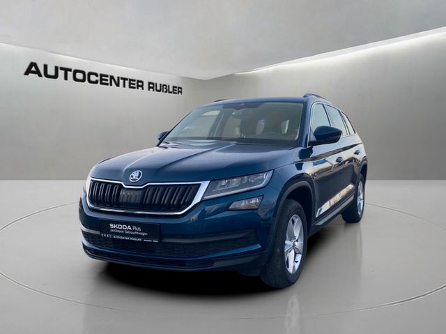 Skoda Kodiaq 2.0l TDI 7-Gang DSG, SHZ, NAVI, LED