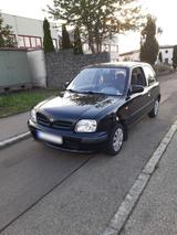 Nissan Micra - Nissan aus 1998