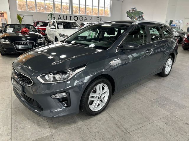 Kia cee'd Ceed Sportswagon Vision*Navi&Kam.Automatik