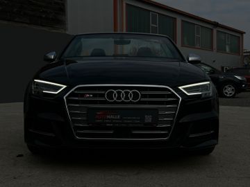 Fahrzeugabbildung Audi S3 Cabrio 2.0 TFSI quattro Virtual B&O MagRide