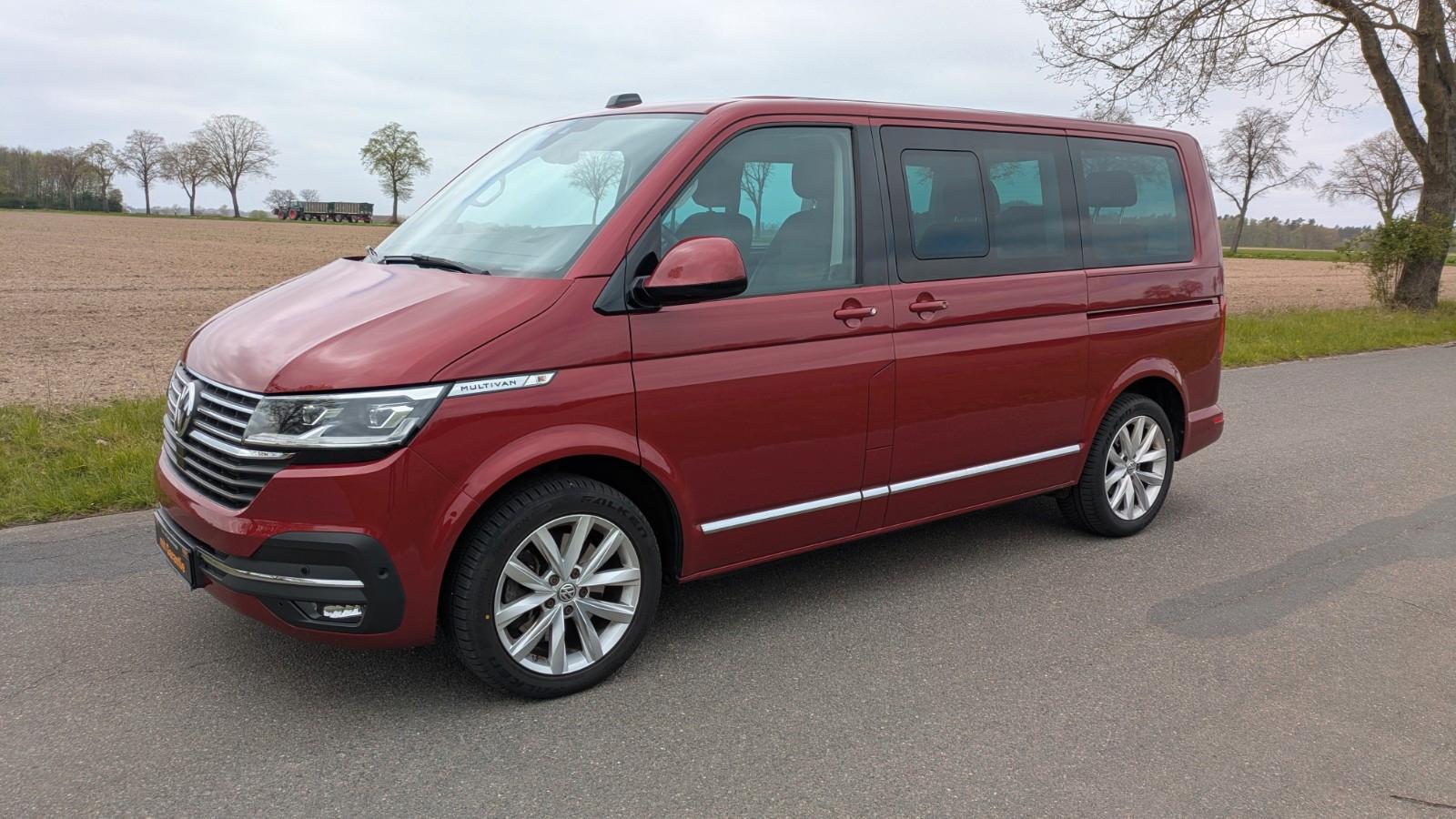 Volkswagen T 6.1 Multivan DSG 150PS
