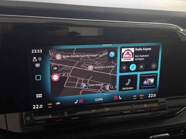 Volkswagen Caddy Maxi 1.5TSI DSG STYLE LED ACC KAMERA AHK