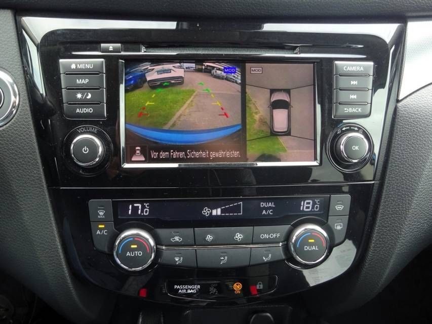Fahrzeugabbildung Nissan Qashqai 1,3 DIG-T  N-Connecta