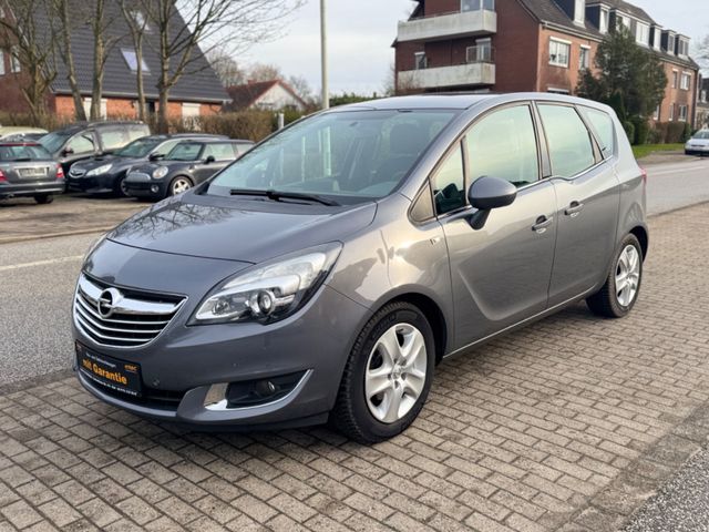 Opel Meriva B Innovation