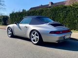 Porsche 993 Carrera 2 Cabriolet , Motor nur 36.000 Km - Porsche 993 in Hamburg