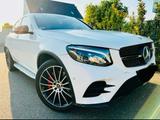 Mercedes-Benz GLC 250 d Coupe AMG Sportpaket Plus*2.Hd*S... - Mercedes-Benz GLC 250 in Wiesbaden
