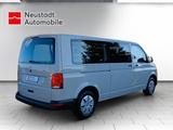 Volkswagen T6.1 Caravelle 9-Sitzer lang Parkpilot, Klimaaut - mit Diesel-Antrieb: Kleinbus