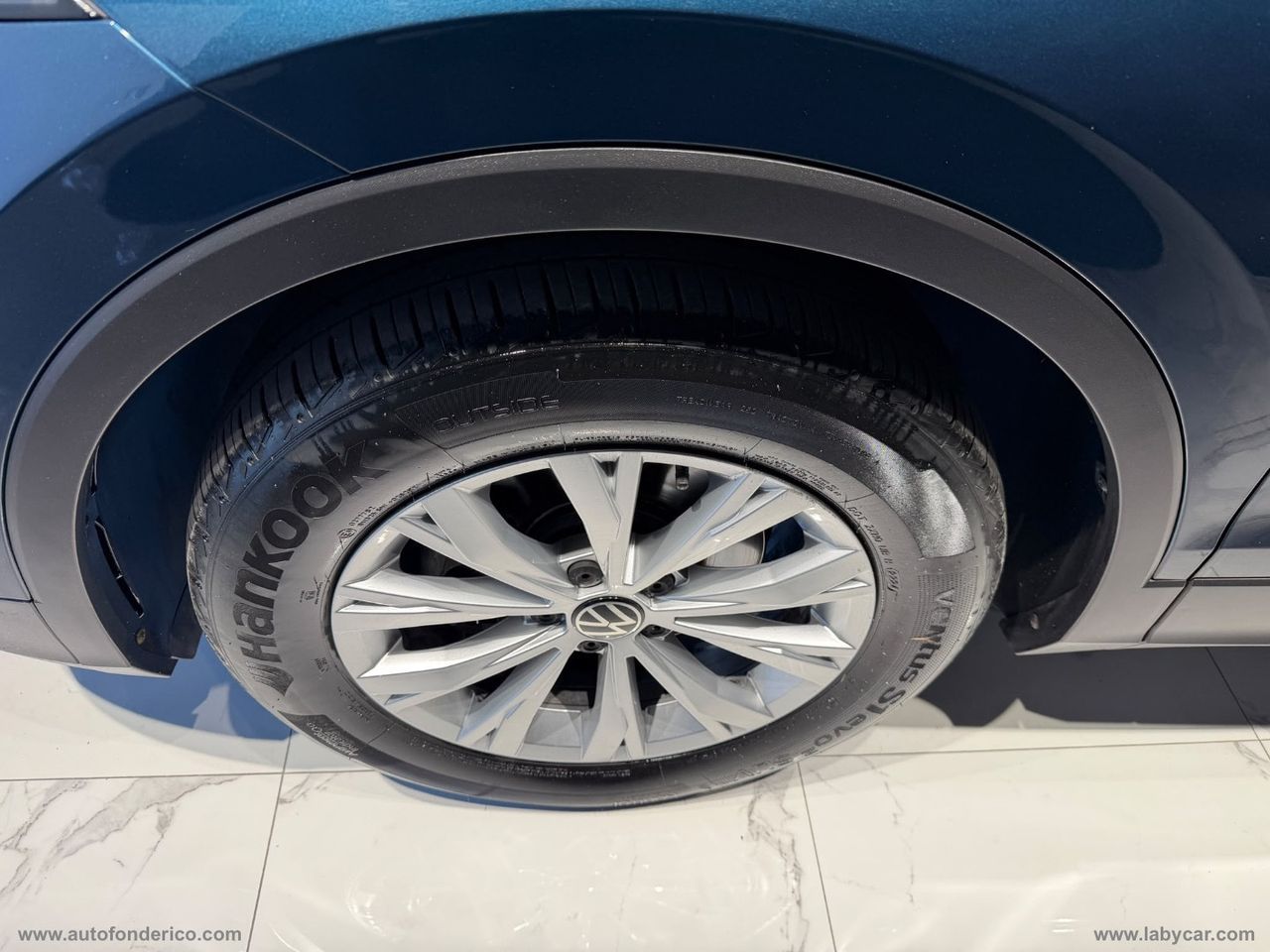 Volkswagen VOLKSWAGEN Tiguan 2.0 TDI 150CV SCR DSG Life imagem 3