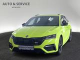 Skoda Octavia 2.0 TSI RS DSG |MATRIX|AHK|SHZ|CARPLAY| - Skoda Octavia: Grün, RS