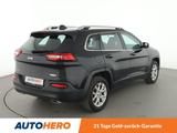 Jeep Cherokee 2.0 M-Jet Longitude 4WD Aut.*NAVI*TEMPO - Jeep Gebrauchtwagen in Hamburg