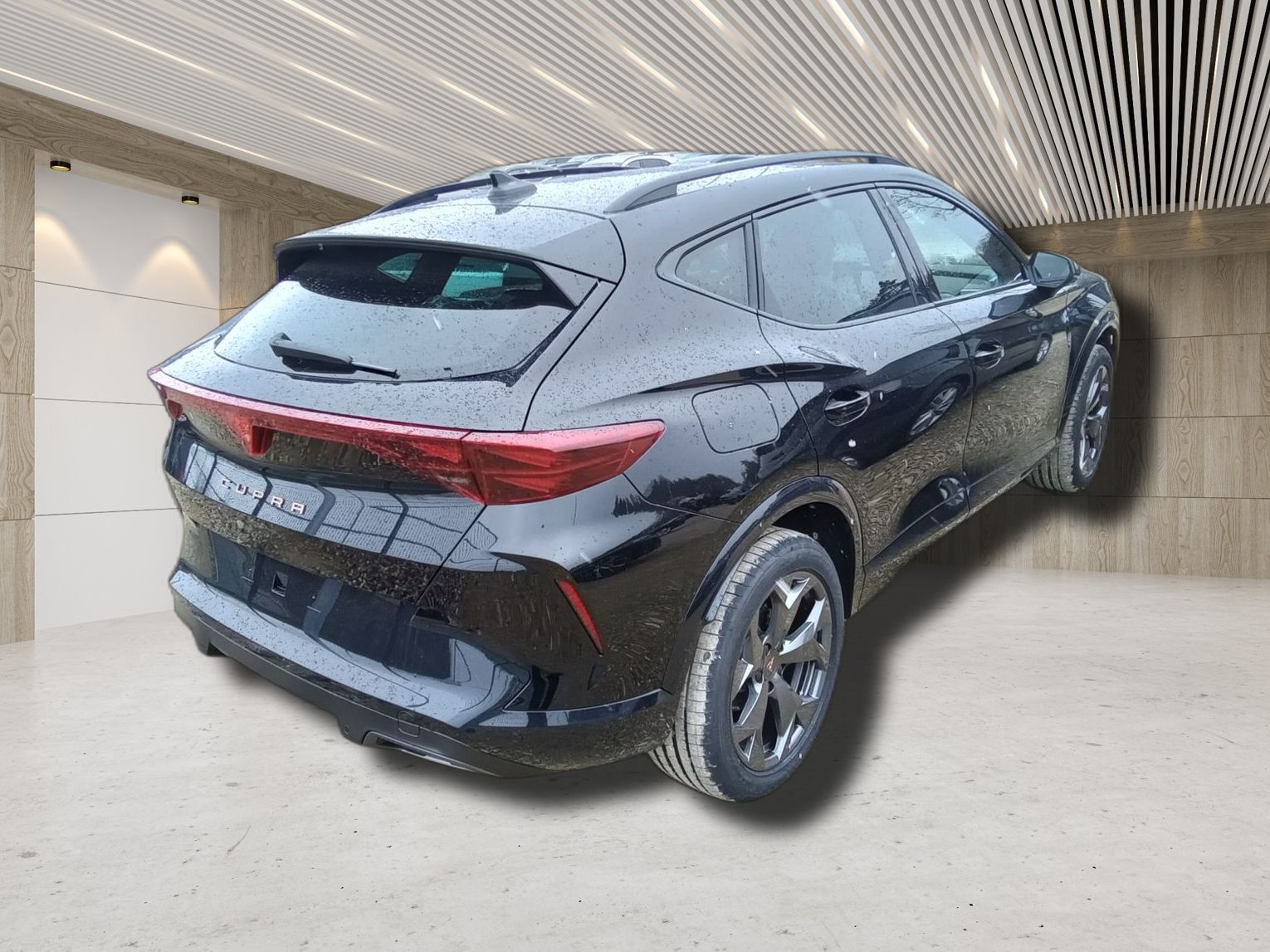 Cupra Formentor 150 PS DSG*SHZ*el.Heckkl*5-J.GA imagem 3